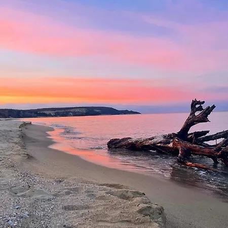 招待所 白屋度假村 Bliznatsi