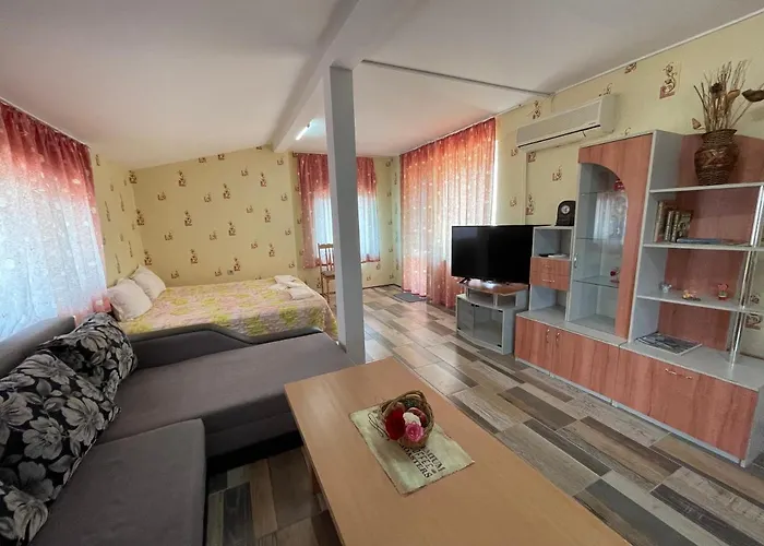 Casa de hóspedes The White House *