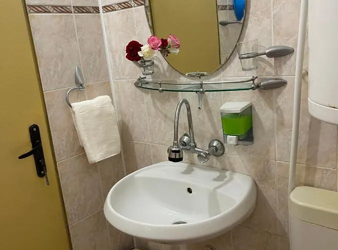 The White House Casa de hóspedes *