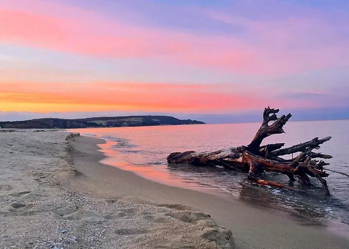 Casa de hóspedes The White House Bliznatsi