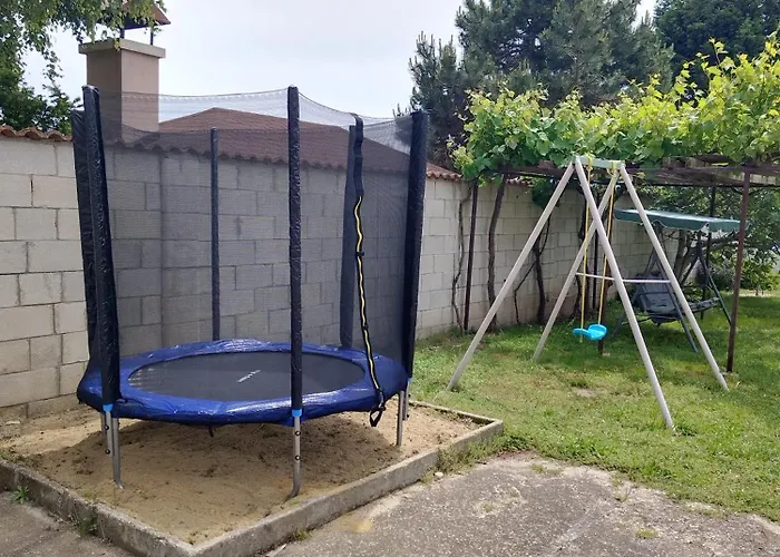 The White House Casa de hóspedes Bliznatsi