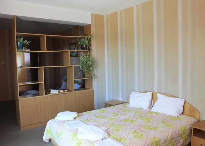 Casa de hóspedes The White House Bliznatsi