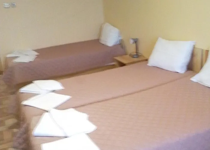 Casa de hóspedes The White House *