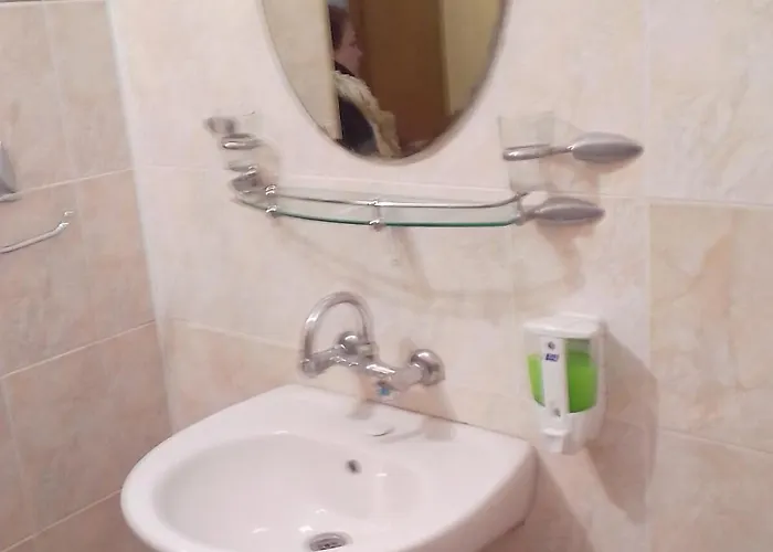 Casa de hóspedes The White House