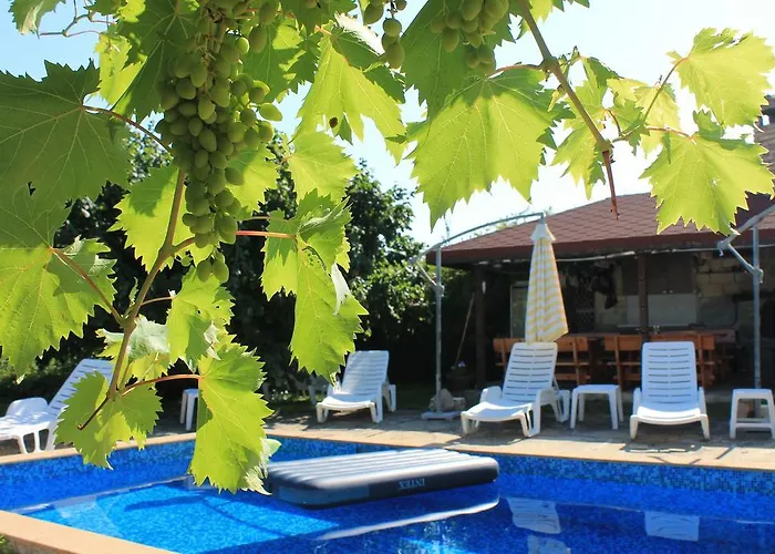 The White House Casa de hóspedes *