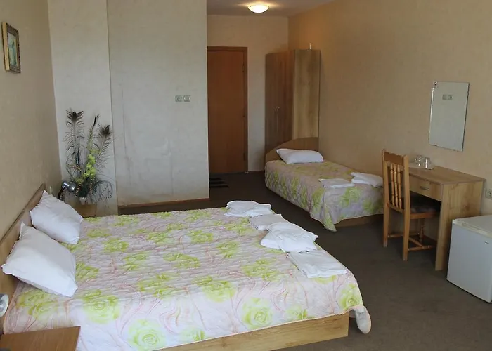 Casa de hóspedes The White House