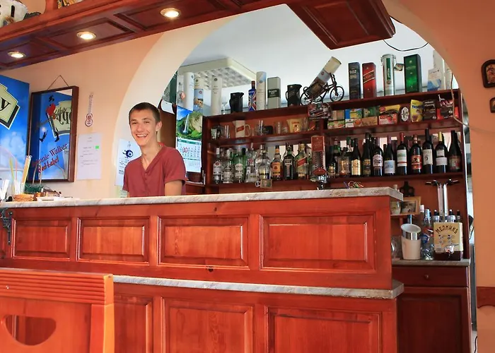 The White House Casa de hóspedes