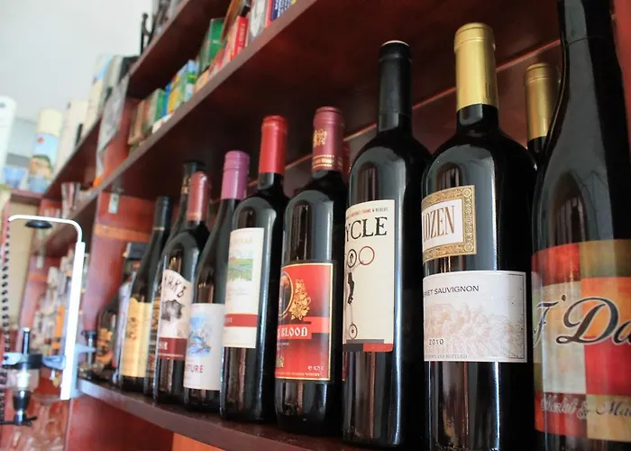 The White House Casa de hóspedes *