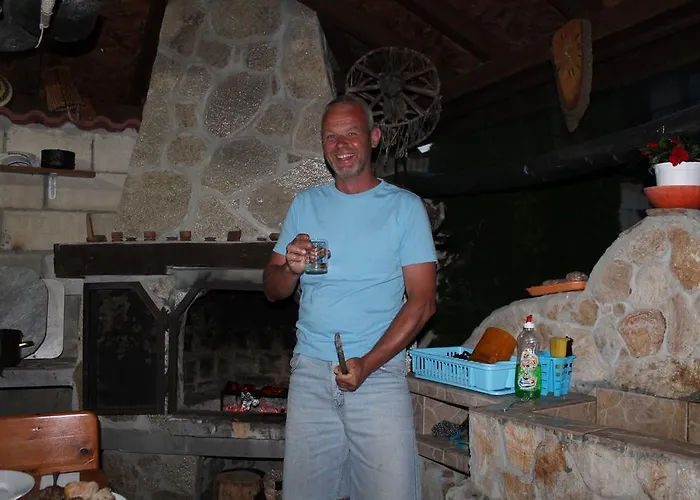 The White House Casa de hóspedes