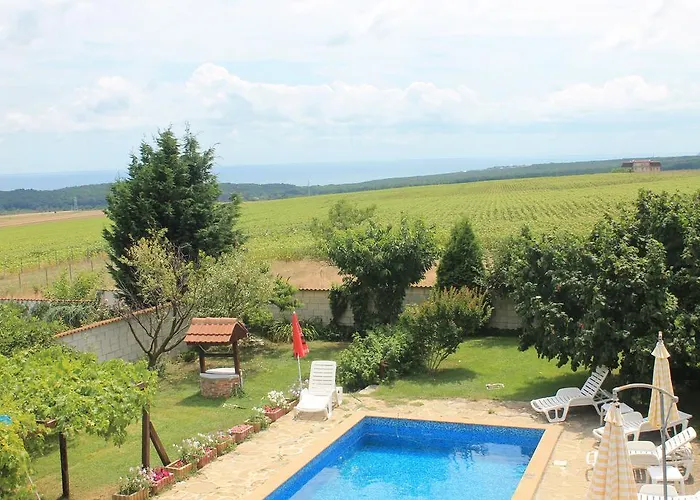 The White House * Bliznatsi