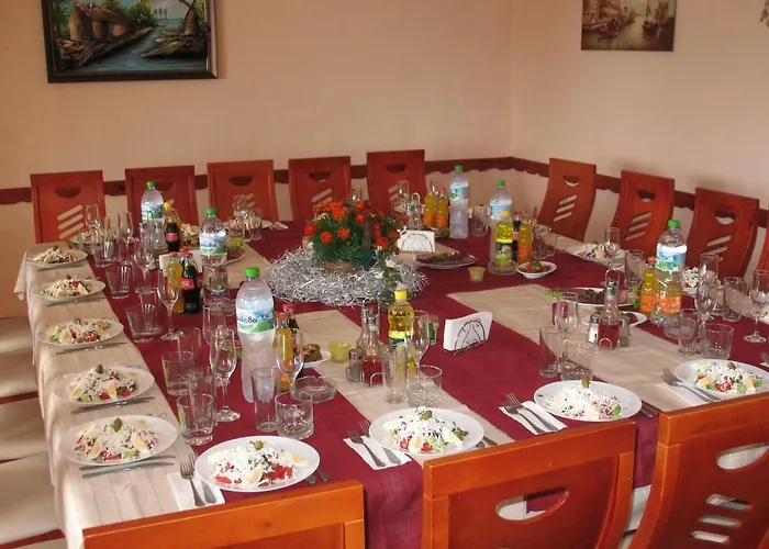 Casa de hóspedes The White House *