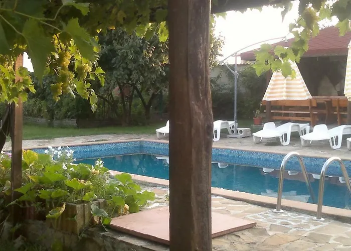 Casa de hóspedes The White House