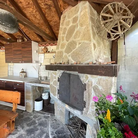 Gasthuis The White House Bliznatsi