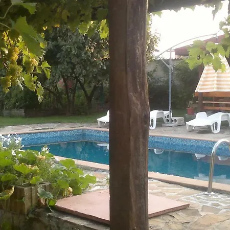 Gasthuis The White House