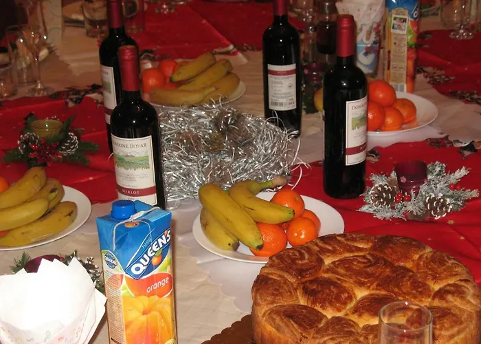 The White House Pensión *